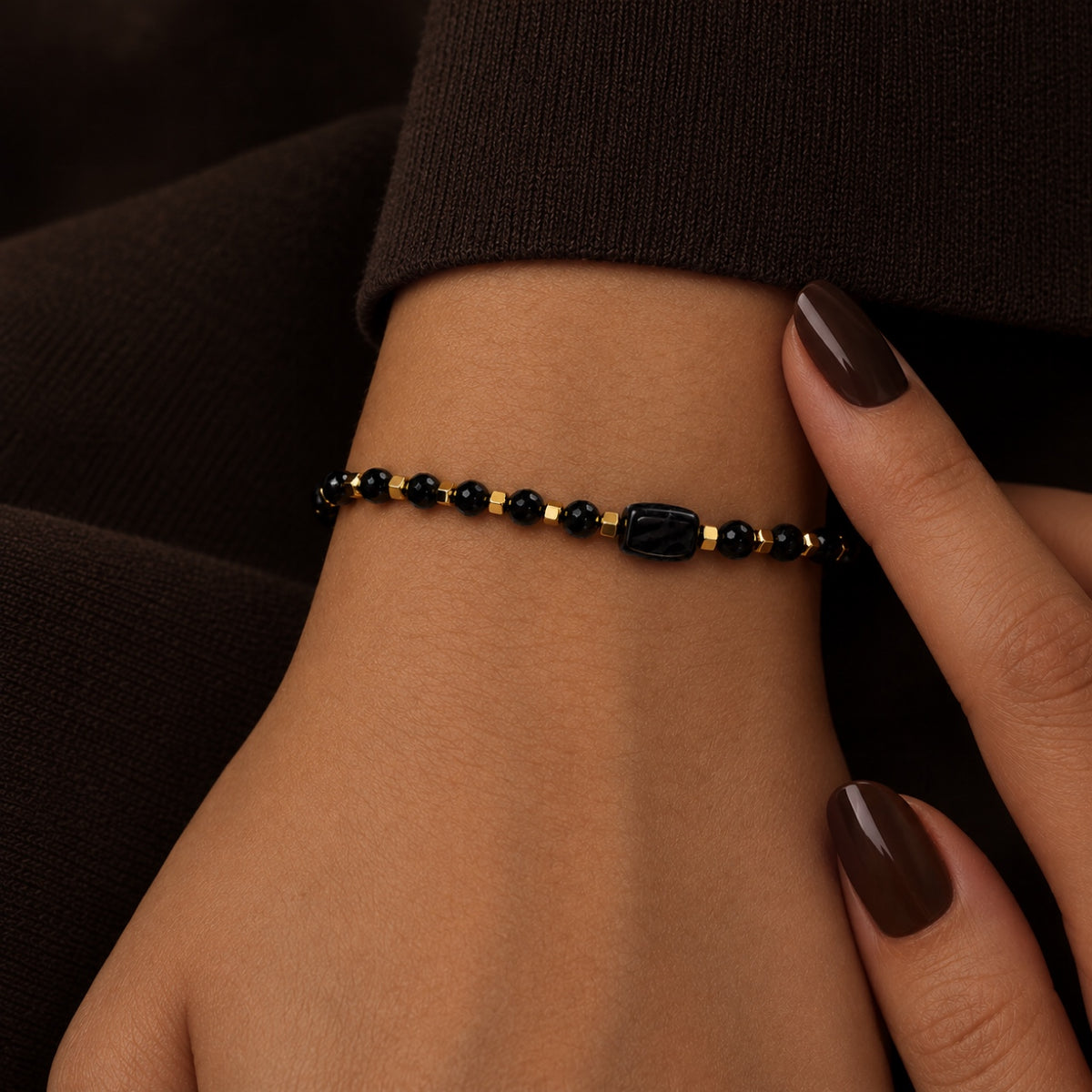 #05: Pure Black Onyx