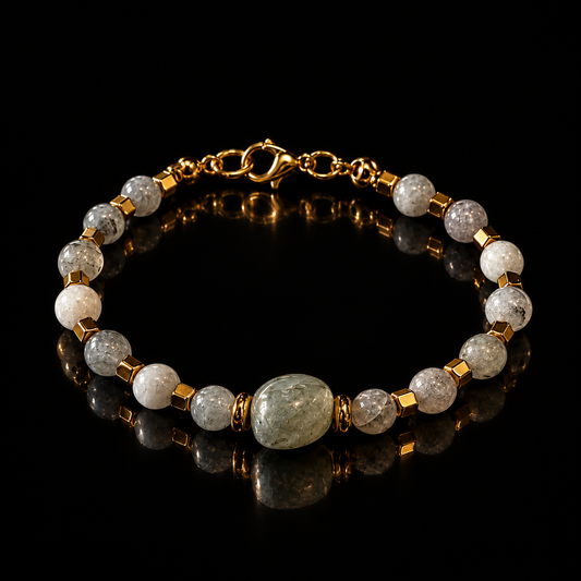 #02: Quartz Aventurine