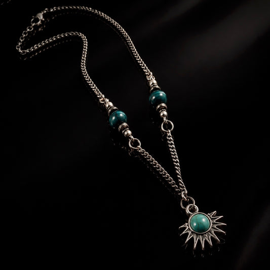 #11: Bohemian Sun & Blue Tiger Eye