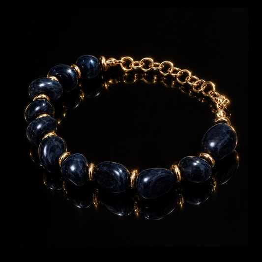 #07: Raw Black Onyx