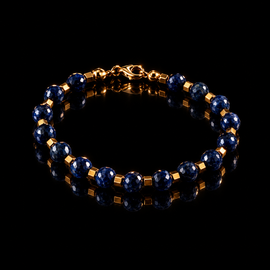 #03: Navy Blue Quartz
