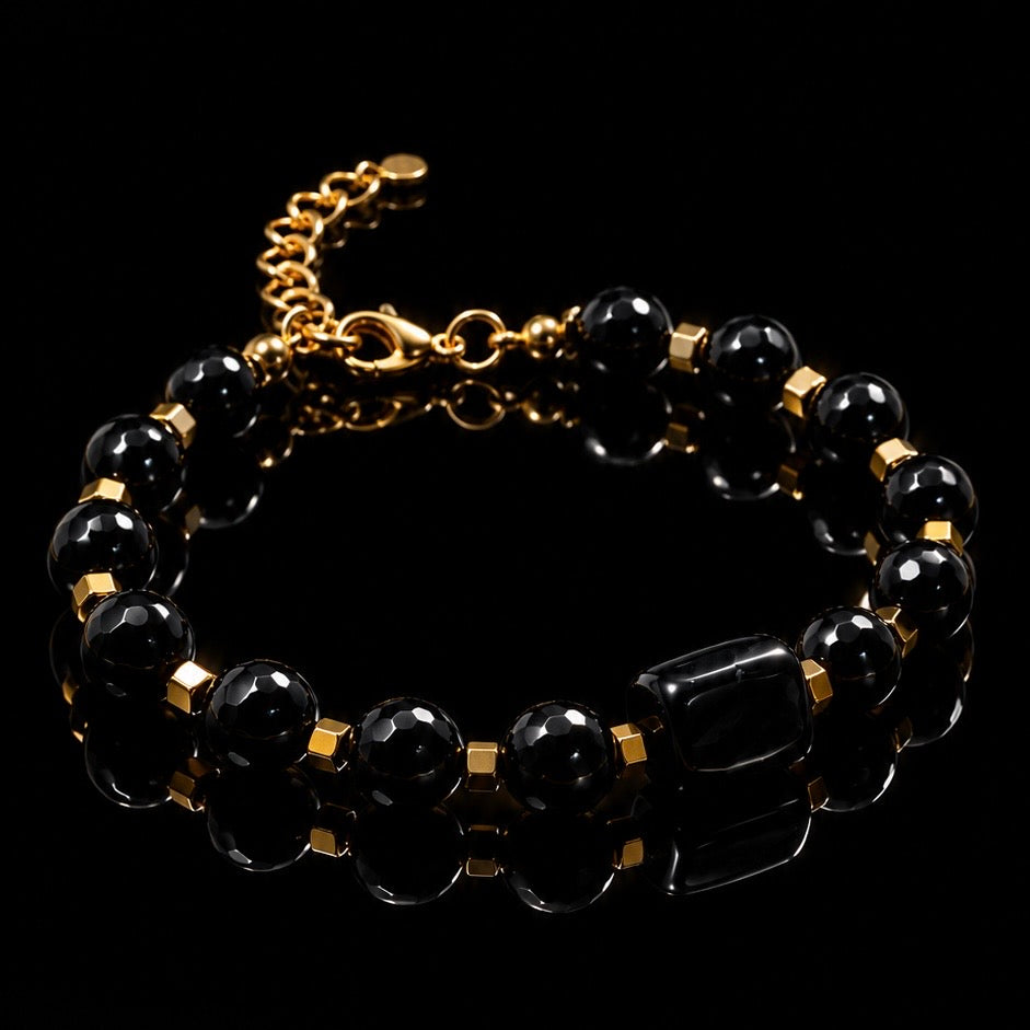 #05: Pure Black Onyx